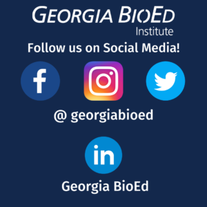 Georgia BioEd Social Share