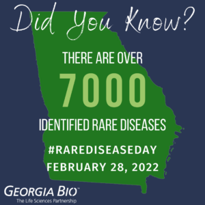 Rare Diseases - 7000 - Instagram